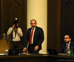 Стратегическим направлением правительства является сохранение биоразнообразия Армении: Никол Пашинян