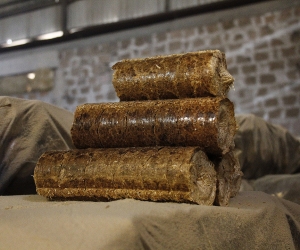 Using Straw as a Fuel Alternative: Company Says Its Product Can Save Armenia’s Forests