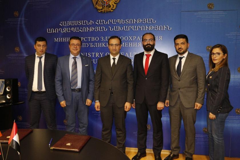 Կմշակվի բժշկական տուրիզմի զարգացման կոնցեպտ Հայաստանի և ԱՄԷ-ի միջև