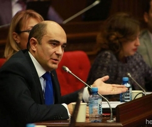 Bright Armenia Party Prez Predicts 2nd Place Showing in December 9 Parliamentary Election