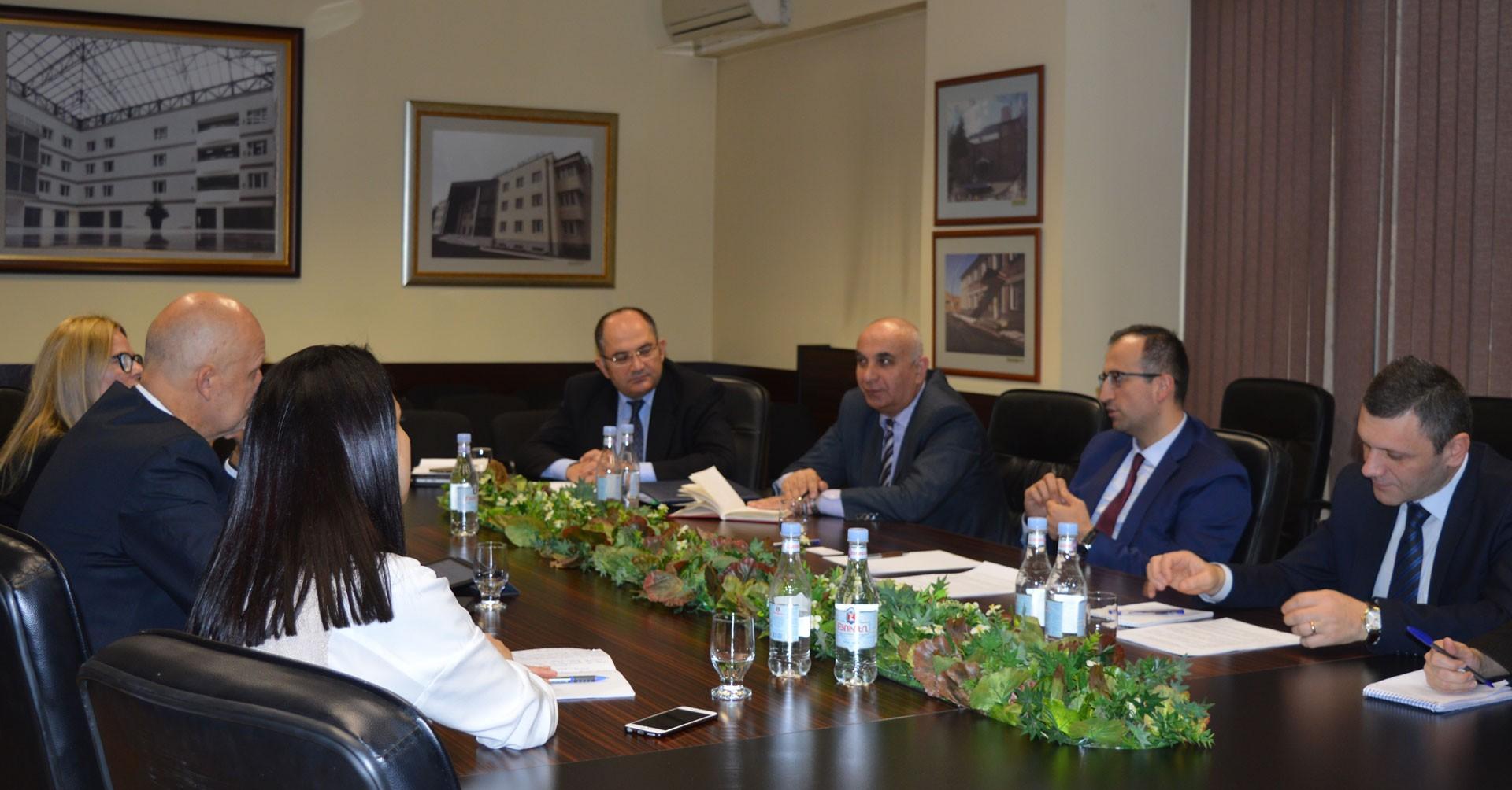 Քննարկվել են համապարփակ առողջապահական ապահովագրության համակարգի ներդրման հարցերը