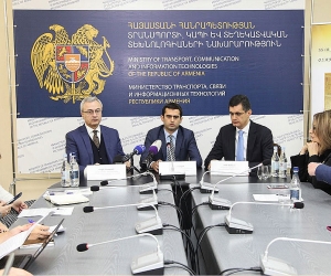 Հրապարակվել է ՏՏ ոլորտում համաշխարհային ներդրման համար ՀՀ պետական  մրցանակակրի անունը