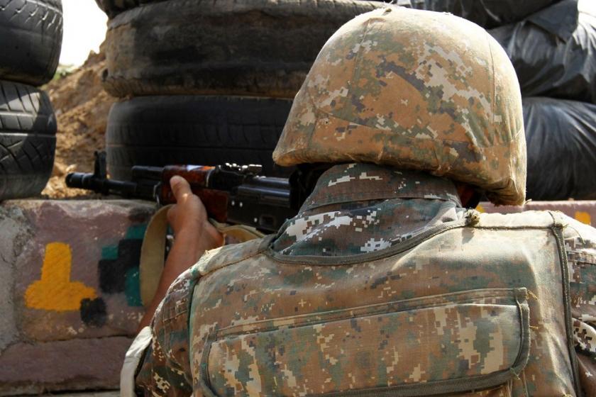 Azerbaijan Violates Karabakh Ceasefire 150 Times Last Week