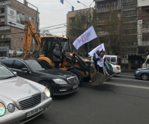 Իրավաբան. «Պետք է մտածել կանխավարկած, որ սա քողարկված ընտրարշավ է»