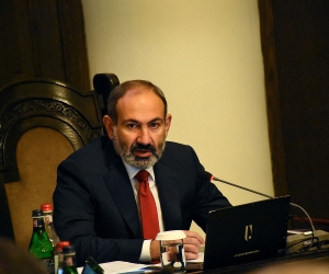 Նիկոլ Փաշինյան․ «Վաղվանից արձակուրդ եմ վերցնում՝ քարոզարշավին լիարժեք մասնակցելու համար»