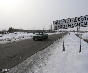 Վարդանաշենի համայնքապետը լիազորությունները դադարեցնելու դիմում է գրել