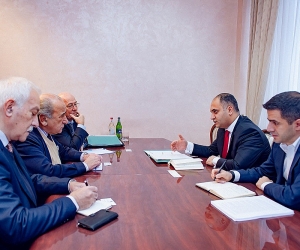 Իսպանական «Գլոբալթեք» ընկերությունը նախատեսում է Հայաստանում ինտենսիվ այգեգործությամբ զբաղվել