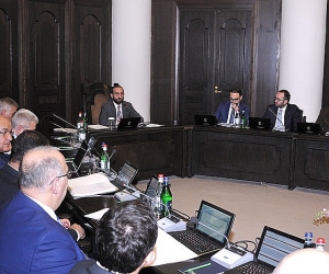 Ուղիղ հեռարձակում՝ կառավարության նիստից