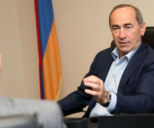 Judge Rejects Recusal Motion; Trial to Prosecute Ex-President Kocharyan to Proceed