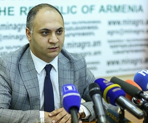 Աշնանացանի աշխատանքների համար 180 միլիոն դրամ տրամադրվեց