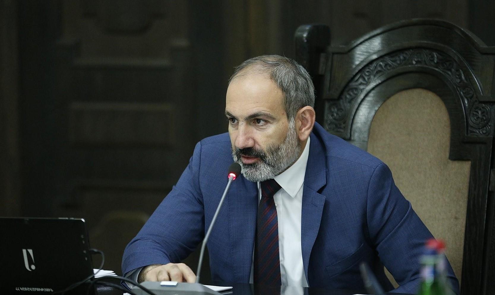 Никол Пашинян направил поздравительное послание Саломе Зурабишвили в связи с ее избранием на пост президента Грузии