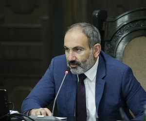 Никол Пашинян направил поздравительное послание Саломе Зурабишвили в связи с ее избранием на пост президента Грузии