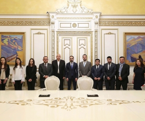  Russian Company to Build $300 Chemical and Glass Manufacturing Plant in Armenia