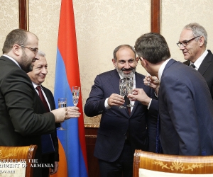 Ստորագրվել է «Հայաստանում կենսաբազմազանության և կայուն տեղական զարգացման» ծրագրի վերաբերյալ դրամաշնորհային համաձայնագիրը