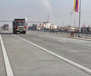 Armenia's North-South Highway: French Construction Supervisor Charged with Swindling $1.9 Million