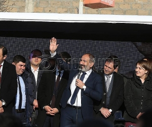Փաշինյանի նախընտրական ջոկերը, 47 թիվը հիշեցնող Վանաձորը. քարոզարշավի ութերորդ օրը