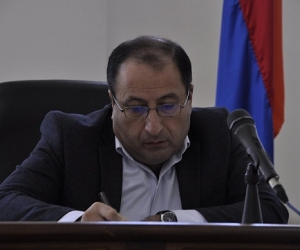 Հայկ Ալումյան. «0038 հրամանի վրա համար, տարեթիվ, ամսաթիվ չկա»