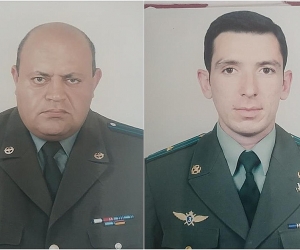 Armenian Military Airplane Crashes; Two Pilots Killed