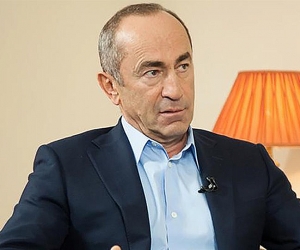 Armenian Court to Announce Robert Kocharyan Detainment Decision on Dec. 7