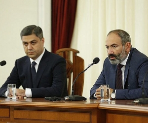 Another Secret Government Phone Conversation Surfaces; Pashinyan Discusses Detainment of CSTO Secretary General Khachaturov