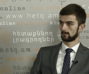 «ՔՈ» մամուլի խոսնակ. «Երբ քաղաքական բովանդակությունը զոհաբերվում է շոուին, դա արդեն քաղաքականություն չէ»