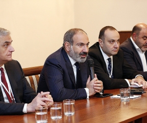 Կառավարության խնդիրը քաղաքական հեղափոխությունը տնտեսական հեղափոխության վերափոխելն է. Նիկոլ Փաշինյան