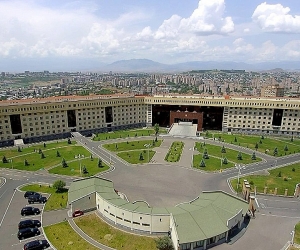 Armenian Soldier Dies in Syunik Snowdrift