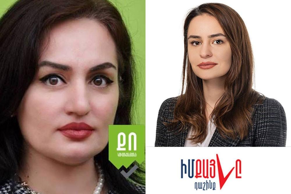 From Civic Activists to Politicians:  Women Parliamentary Candidates in Armenia Want Real Engagement in the Decision-Making Process
