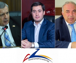 ԲՀԿ-ական որոշ գործարար թեկնածուներ չեն հայտարարագրել իրենց բիզնեսները