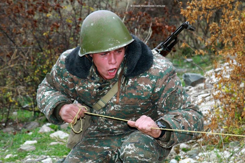 Солдаты Армии обороны (фото) 