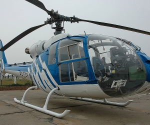 Հայկական ավիաընկերությունը «Gazelle» ուղղաթիռ է ներկրելու
