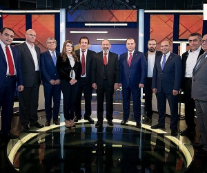 Կեսլուրջ գրառումներ նախընտրական-հետընտրական թեմաներով