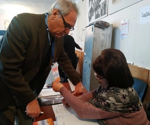 «Հույս ունենք, որ սա Հայաստանի պատմության մեջ ամենաարդար ընտրություններն են լինելու». Գերմանիայի դեսպան Մաթիաս Քիսլեր
