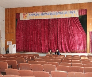 Չիվայի 36/12 տեղամասում ջեռուցման պակաս կա