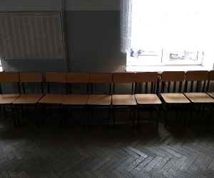 Վստահված անձանց աթոռները դատարկ են