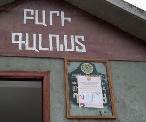 Մայիսյանում եւ Փոքրաշենում այս պահի դրությամբ ընտրողները պասիվ են