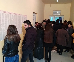 Գետահովիտում բարձր ակտիվություն կա