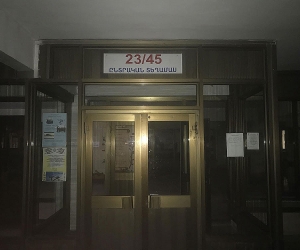 Քաղաքացին քվեարկել և հրաժարվել է ծրարը գցել քվեատուփ