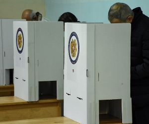 Polls Close in Armenia – 48.6% Voter Turnout