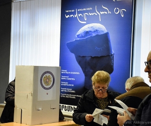 International Observers Declare December 9 Parliamentary Election was Free of Past Infractions