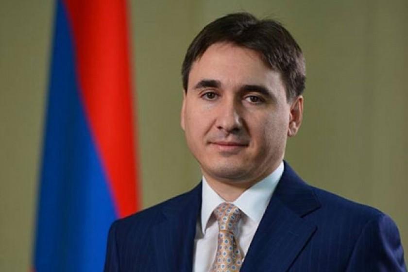 Отмывание денег в особо крупном размере, получение взятки, содействие свержению конституционного сстроя: Армен Геворкян не признает предъявленные ему обвинения