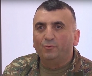 Կարեն Աբրահամյանը նշանակվել է Արցախի ՊԲ հրամանատար