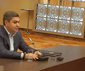 ԱԱԾ տնօրեն Արթուր Վանեցյան. «Ինձ վերաբերող որևէ օֆշորային ընկերություն չկա»
