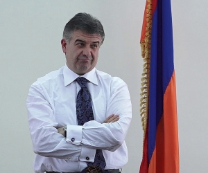 Former Armenian PM Karapetyan Resigns from Republican Party of Armenia