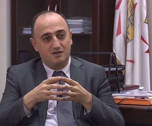 Երևանի փոխքաղաքապետը պնդում է, որ բյուջեով քաղաքի աշխատանքների ծավալը չի նվազել