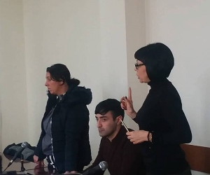 Հասմիկ Սարգսյանը պնդում է, որ 4000 դրամ է գողացել և 10 000 դրամ գողանալու մասին ցուցմունք է տվել սպառնալիքների ներքո