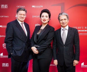 Unibank Privé признан лучшим private banking&amp;wealth management в странах СНГ