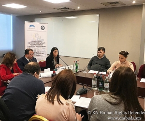 Specialists and Media Reps Discuss Challenges Facing Voters with Disabilities