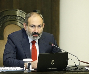 Letter from the President of the European Council Donald Tusk and Jean-Claude Juncker, President of the European Commission Addressed to Nikol Pashinyan