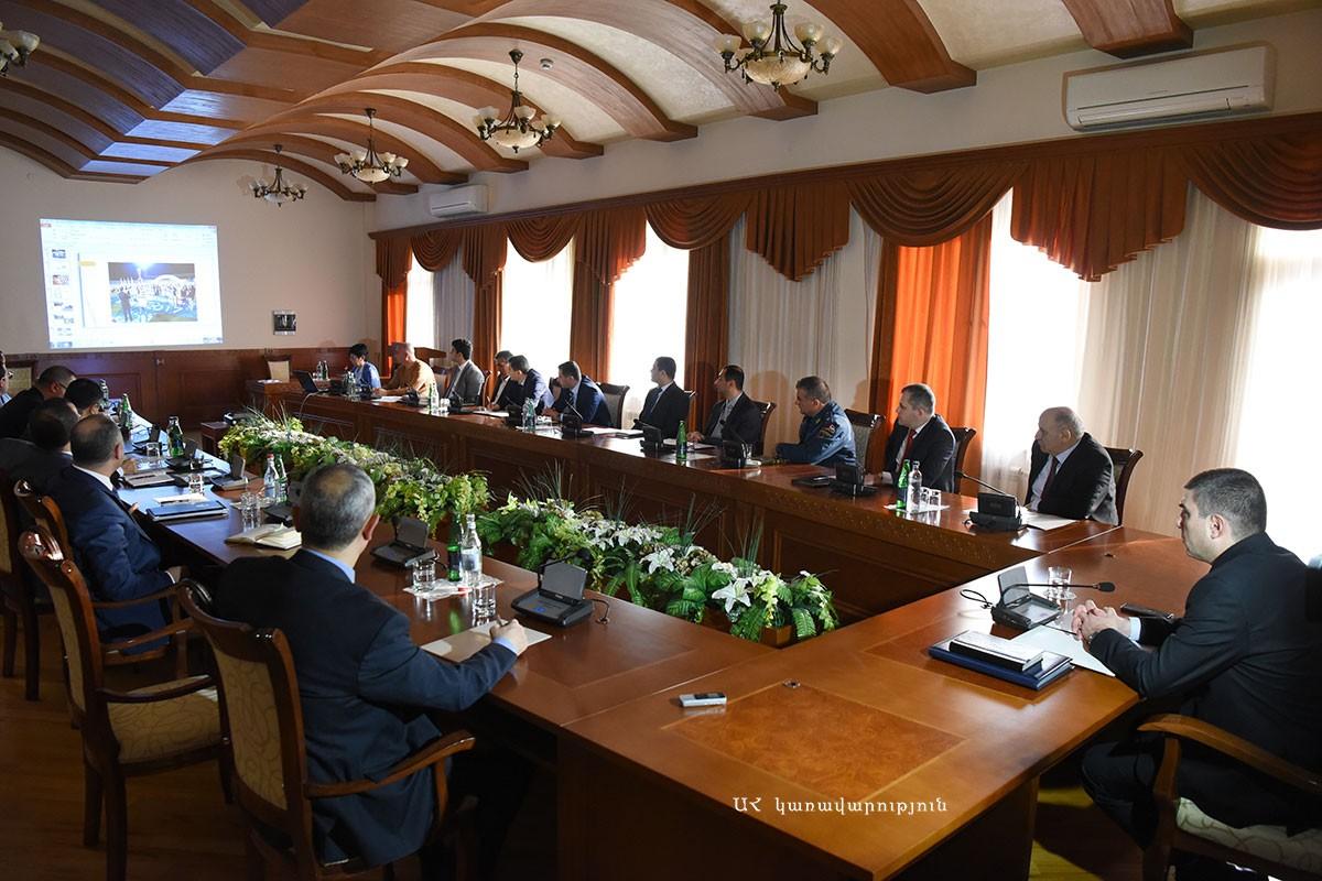 Չճանաչված պետությունների ֆուտբոլի կոնֆեդերացիան Արցախում ֆուտբոլի Եվրոպայի առաջնություն կանցկացնի